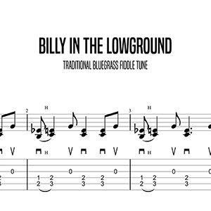 Billy In The Lowground, Marcel Ardans (Advanced)