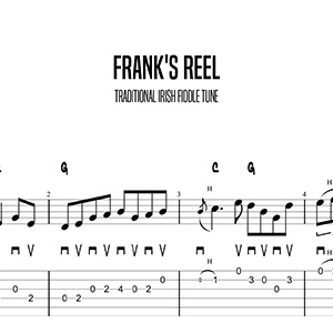 Frank's Reel, Marcel Ardans (Intermediate)