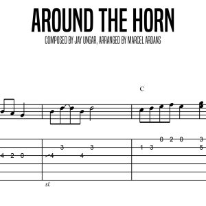 Around The Horn, Marcel Ardans (Intermediate)