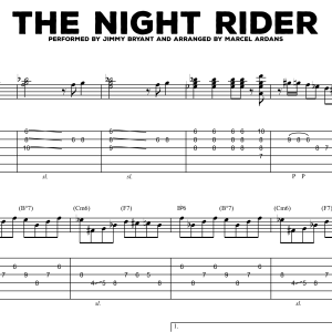 The Night Rider, Jimmy Bryant (Advanced)