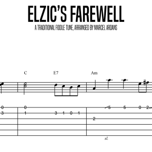 Elzic's Farewell, Marcel Ardans (Intermediate)