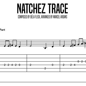 Natchez Trace, Marcel Ardans (Intermediate)