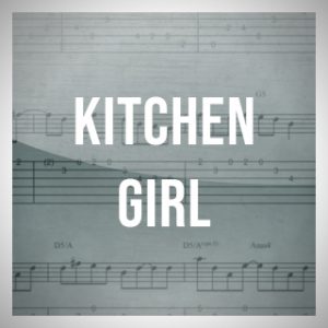 Kitchen Girl, Marcel Ardans (Intermediate)
