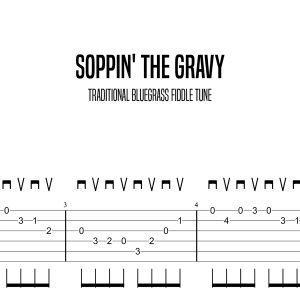 Soppin' The Gravy, Marcel Ardans (Intermediate)