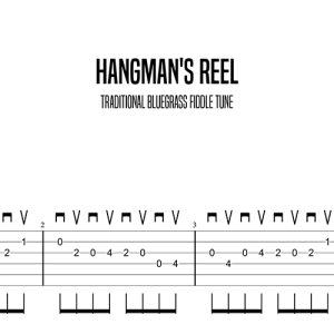 Hangman's Reel, Marcel Ardans (Intermediate)