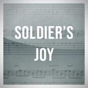 Soldier's Joy, Marcel Ardans (Beginner)