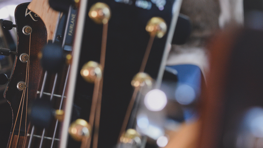 strum machine Lessons With Marcel