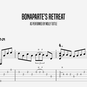 Bonaparte's Retreat, Molly Tuttle