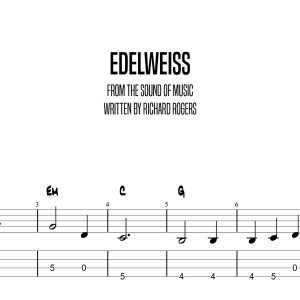 Edelweiss, Mickey Abraham (Intermediate)