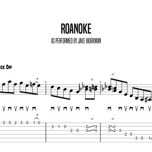 Roanoke, Jake Workman (Advanced)