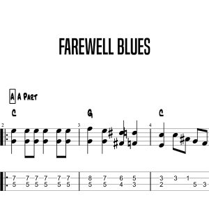 Farewell Blues, Mickey Abraham (Intermediate)