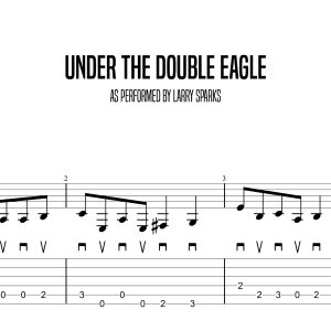 Under the Double Eagle, Larry Sparks (Intermediate)