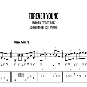 Forever Young, Scott Nygaard (Advanced)