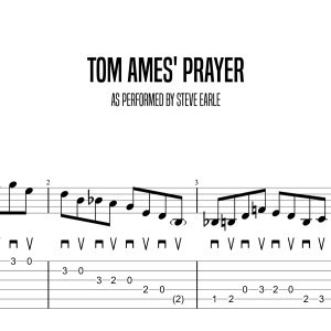 Tom Ames' Prayer, Norman Blake (Intermediate)