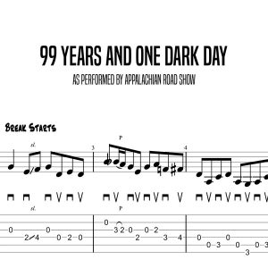 99 Years and One Dark Day, Zeb Snyder (Advanced)