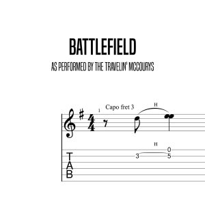 Battlefield, Cody Kilby (Advanced)