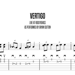 Vertigo, Bryan Sutton (Advanced)