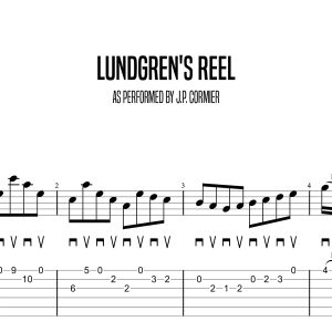 Lundgren's Reel, Patrik S Lundgren (Intermediate)