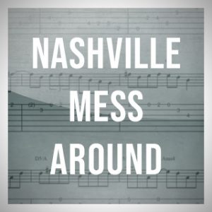 Nashville Mess Around, Molly Tuttle (Intermediate)