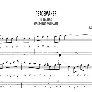 Peacemaker, Mike Henderson (Intermediate)