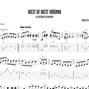 West of West Virginia, Dan Boner (Advanced)