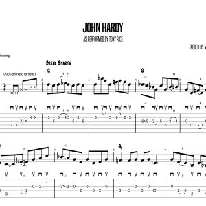 John Hardy, Tony Rice (Advanced)