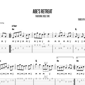 Abe's Retreat, Marcel Ardans (Intermediate)