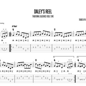 Daley's Reel, Marcel Ardans (Intermediate)