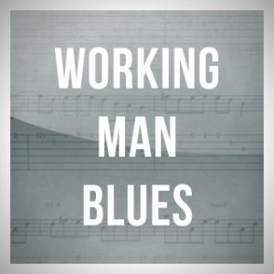 Working Man Blues, Bryan Sutton
