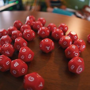 Chromatic Dice