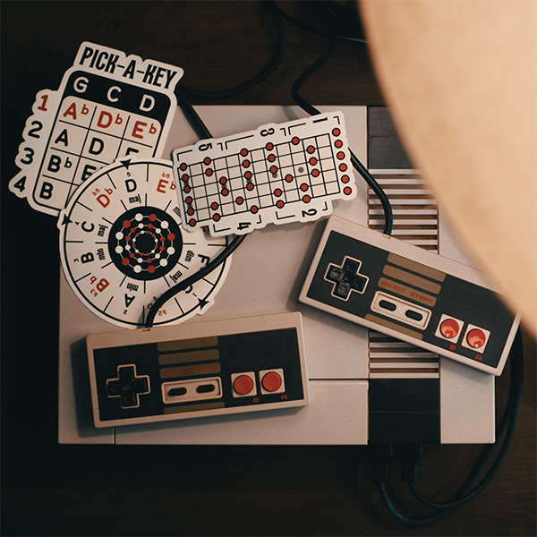 Theory Stickers - Image 2
