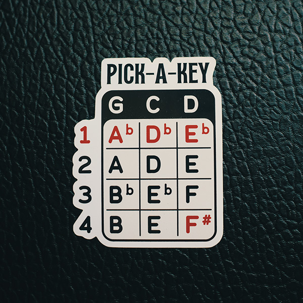 Theory Stickers - Image 4
