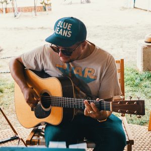 Bluegrass Ear Training
